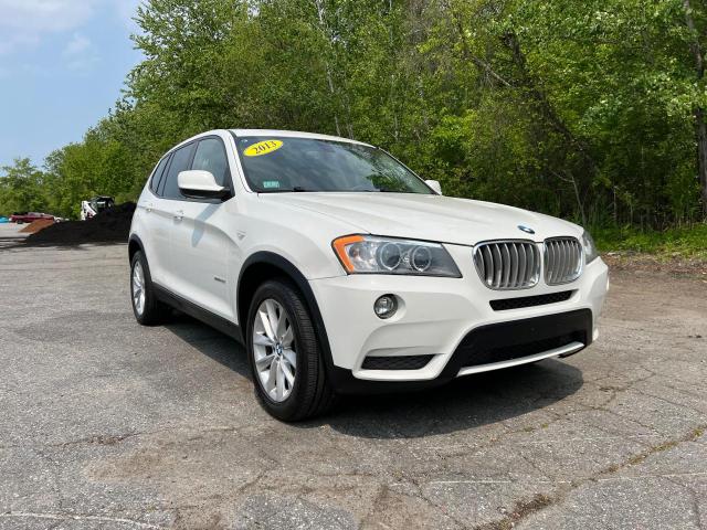 Vin: 5uxwx9c58d0d03567, lot: 53909633, bmw x3 xdrive28i 20131