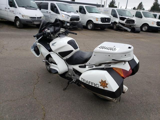 2009 HONDA ST1300 P JH2SC51709K600051