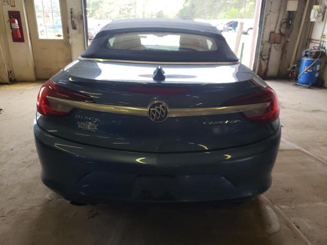 2016 BUICK CASCADA PR - W04WT3N51GG042910