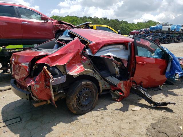 Vin: 2t1burhe3gc693213, lot: 52709653, toyota corolla l 20163
