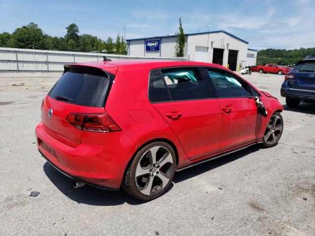 2017 VOLKSWAGEN GTI SPORT - 3VW547AU7HM022149