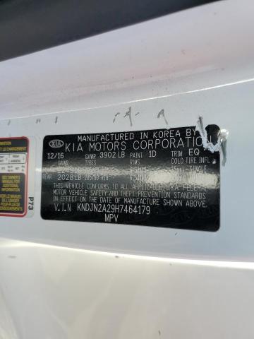 KNDJN2A29H7464179 KIA Soul