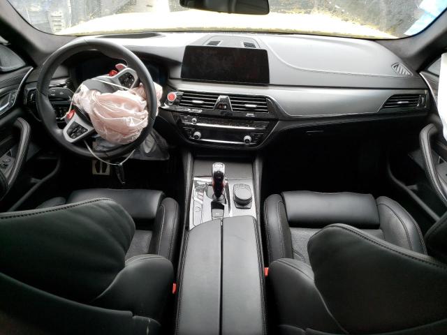 2020 BMW M5 BASE - WBSJF0C04LCE00317