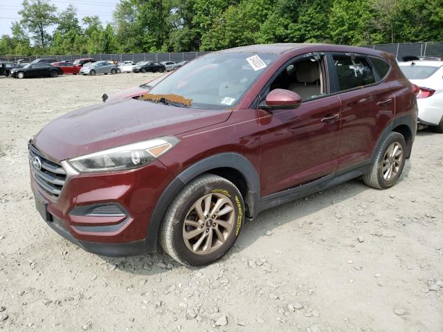 KM8J23A46GU040972 2016 Hyundai Tucson Se