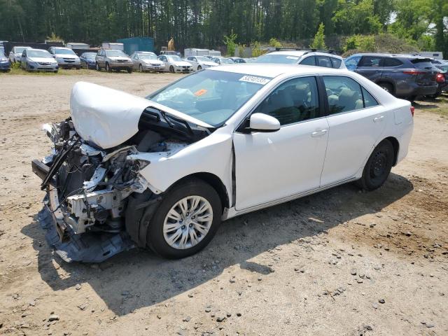 2012 Toyota Camry Hybrid 