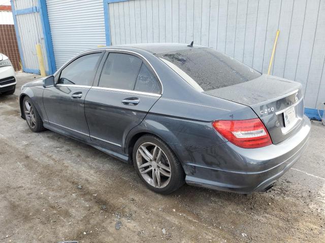 WDDGF4HB0ER308451 Mercedes-Benz C 250