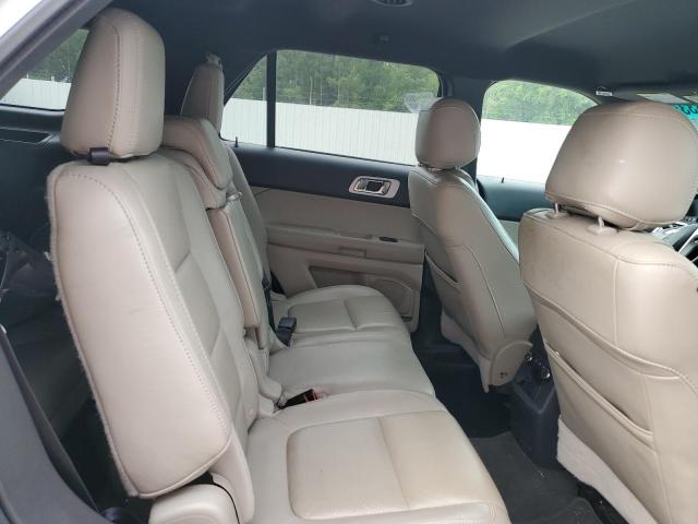 1FM5K7F80EGA31006 Ford Explorer Limited