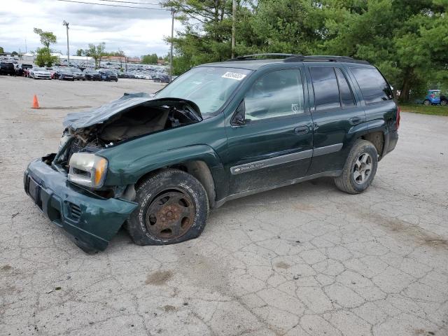 2004 Chevrolet TrailBlazer LS