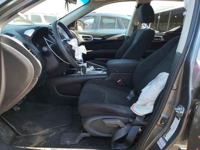 5N1AR2MN6FC694921 Nissan Pathfinder S