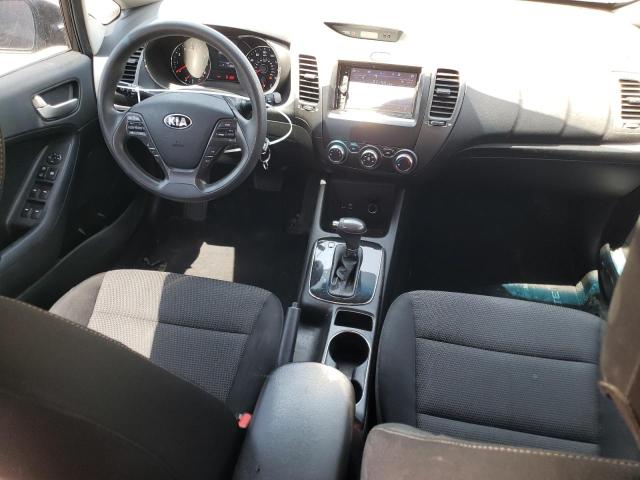 3KPFK4A73JE214397 KIA FORTE LX