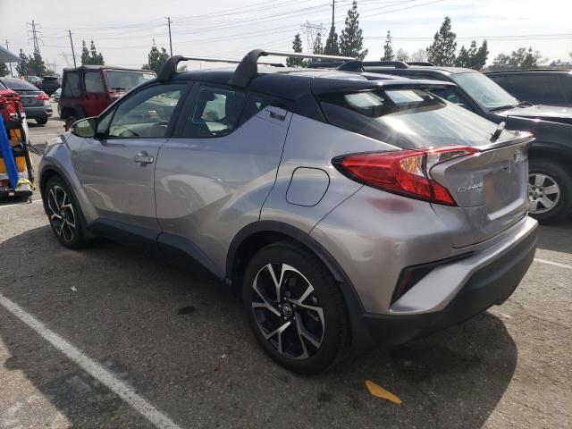 2019 TOYOTA C-HR XLE - JTNKHMBX4K1047219