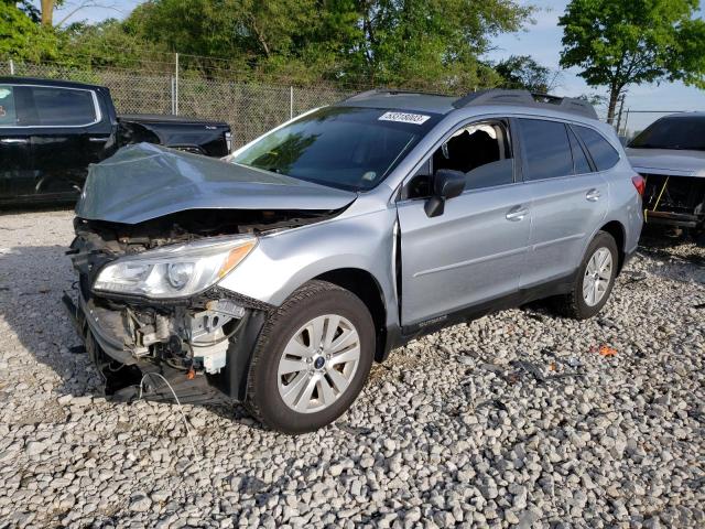 2017 Subaru Outback 2.5i