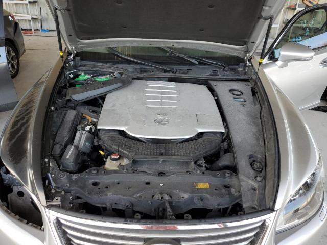 2015 LEXUS LS 460 - JTHBL5EF1F5133970