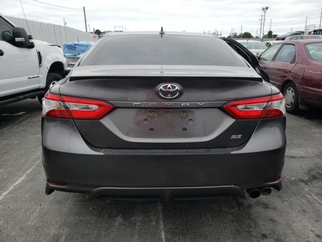4T1G11AK7LU924137 Toyota CAMRY SE