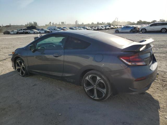 Vin: 2hgfg4a59fh705960, lot: 50564203, honda civic si 20152