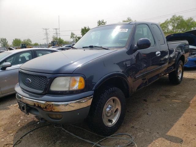 2000 Ford F-150 