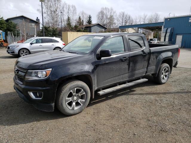 2016 CHEVROLET COLORADO Z - 1GCGTDE31G1214600