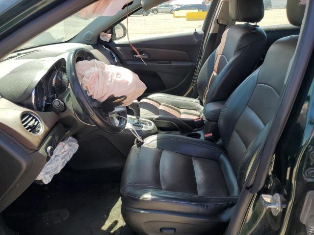 2015 CHEVROLET CRUZE LTZ - 1G1PG5SBXF7253731