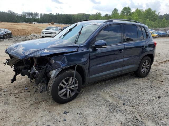 2016 Volkswagen Tiguan S