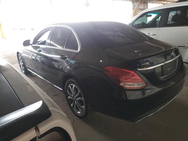 55SWF4JB9HU233810 Mercedes-Benz C 300