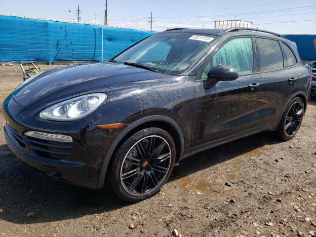 2014 Porsche Cayenne S