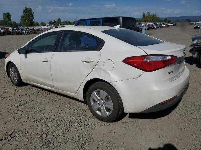 KNAFX4A68G5544904 KIA FORTE LX