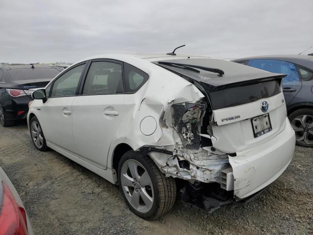 JTDKN3DU2E1780917 Toyota PRIUS