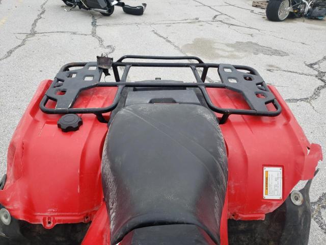 2021 HONDA TRX420 FA 1HFTE419XM4700468