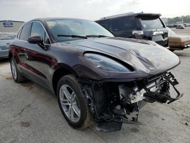 2023 PORSCHE MACAN BASE WP1AA2A54PLB12394