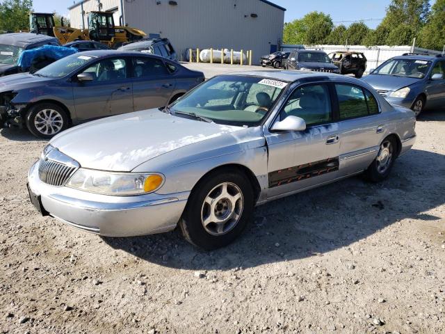 2001 Lincoln Continental 