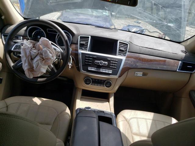 2016 MERCEDES-BENZ GL 450 4MA - 4JGDF6EE9GA663865