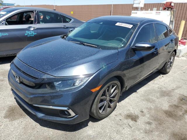 2020 HONDA CIVIC EX - 19XFC1F34LE021941