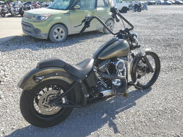 2013 HARLEY-DAVIDSON FXS BLACKL 1HD1JPV17DB034411