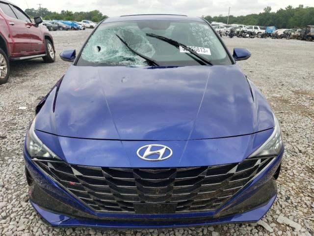 5NPLP4AG2NH083727 Hyundai Elantra Limited