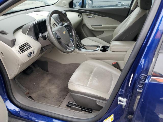 VIN 1G1RH6E46DU141886 2013 Chevrolet Volt no.7