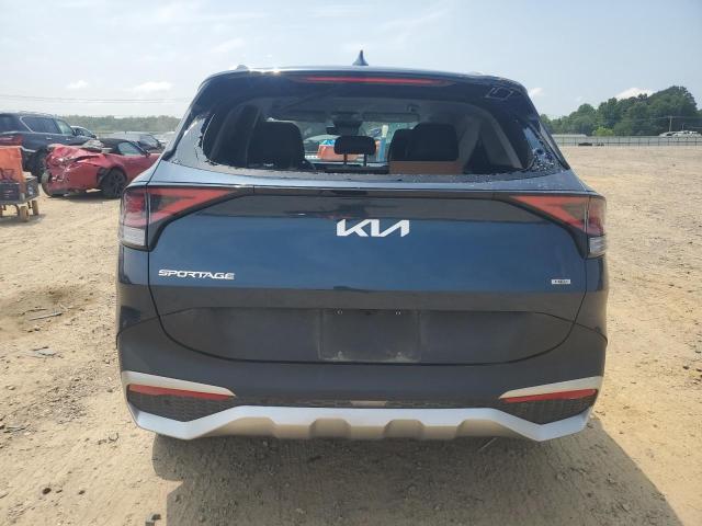  KIA SPORTAGE 2023 Синій
