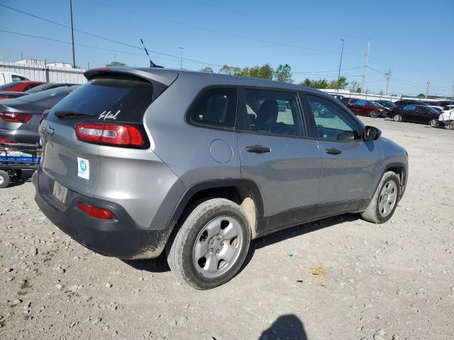 1C4PJLAB5FW547235 Jeep Cherokee Sport