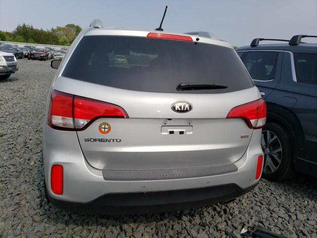 5XYKTCA6XEG439535 KIA SORENTO LX