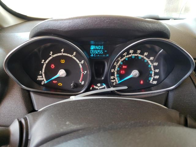 3FADP4BJ3KM105566 Ford FIESTA SE