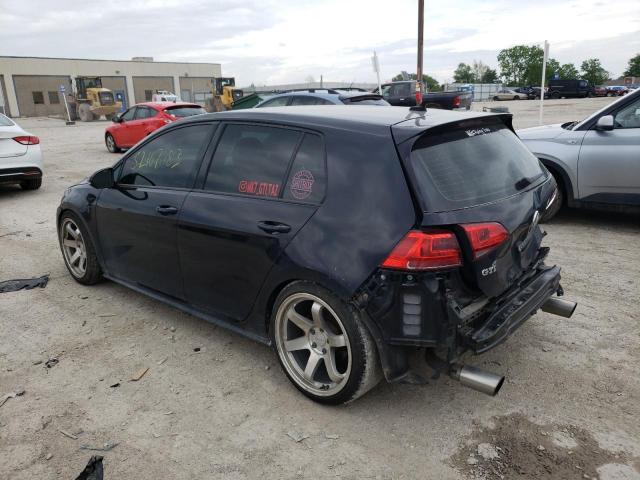 2016 VOLKSWAGEN GTI S/SE - 3VW5T7AU1GM008152