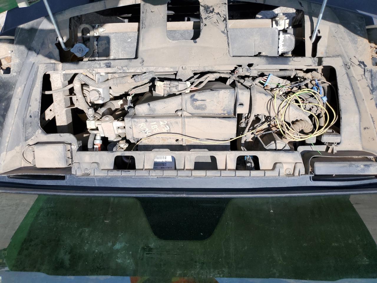 1M0835MDCKM020598 JOHN XUV835R 2019