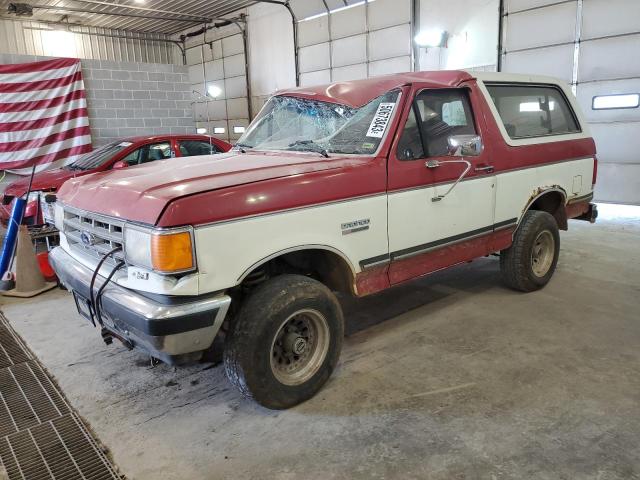 1988 Ford Bronco 