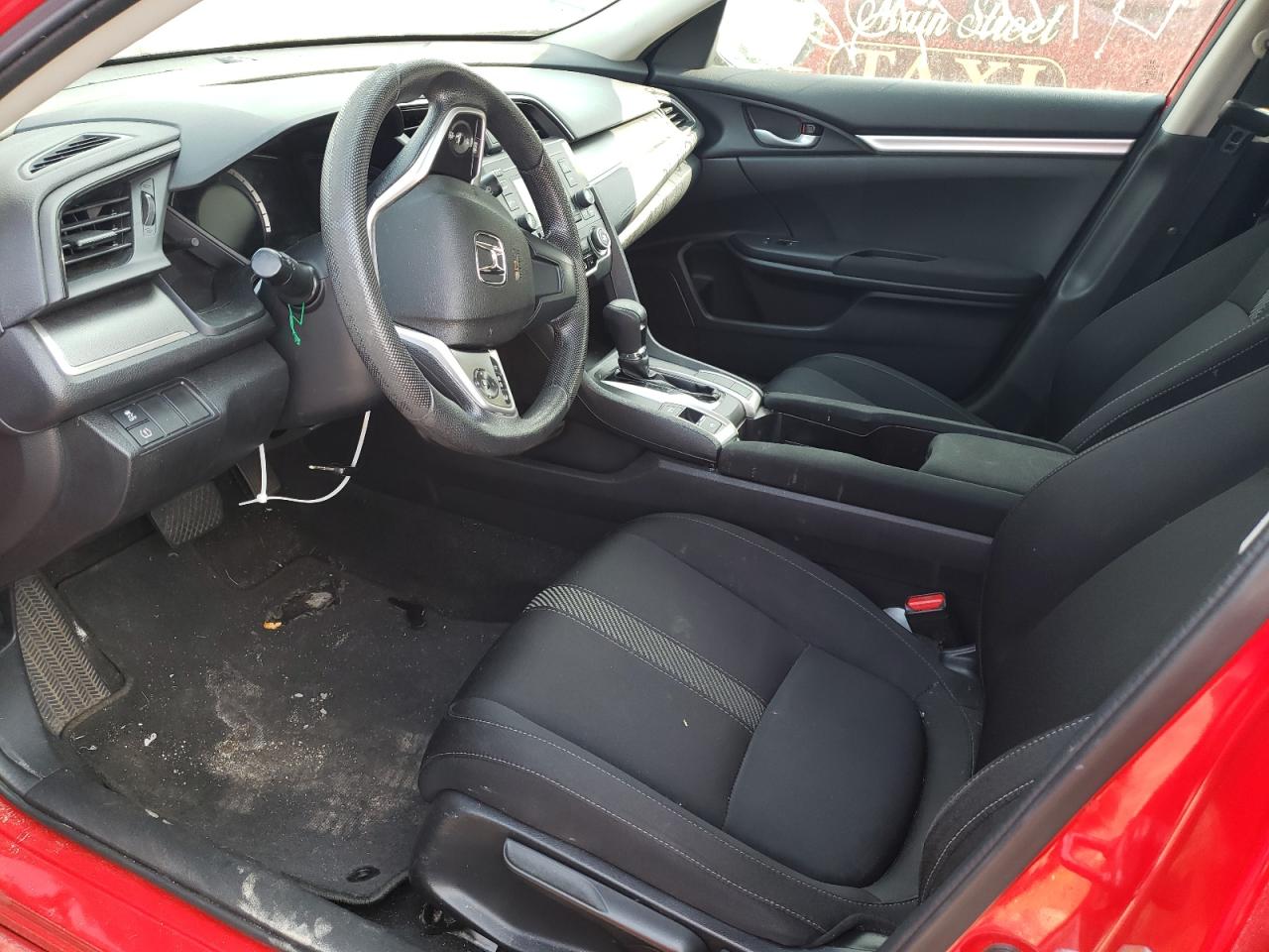 2HGFC2F50HH564630 HONDA CIVIC 2017