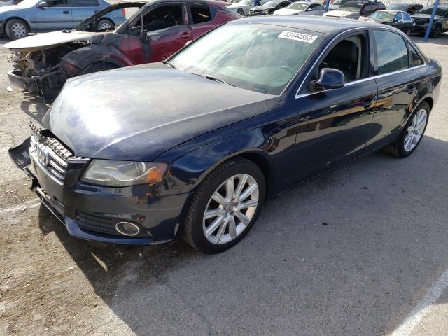 2009 Audi A4 Premium Plus