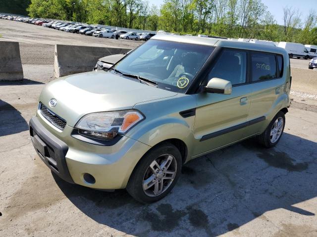 2010 Kia Soul +