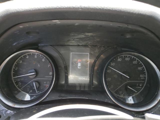 4T1G11AK2PU114680 Toyota Camry Se Night Shade