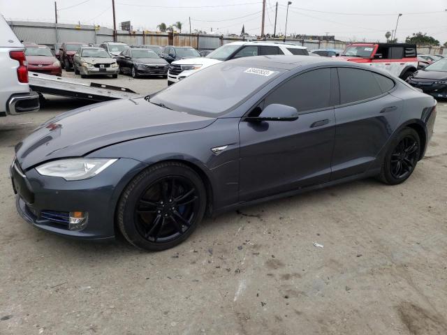 2016 Tesla Model S 