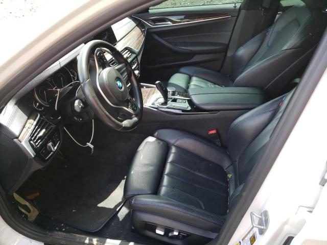 2018 BMW 530E - WBAJA9C5XJB033166