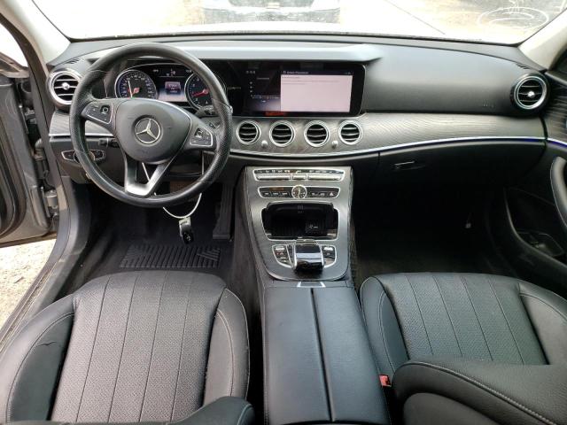 WDDZF4JB9JA293590 2018 MERCEDES-BENZ E-CLASS, photo no. 8