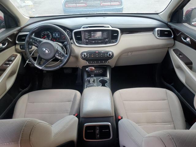 5XYPGDA51GG141028 KIA SORENTO LX